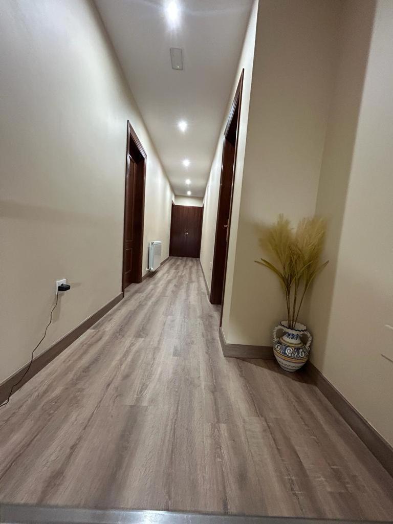 Hotel Restaurante El Fornon Novellana ภายนอก รูปภาพ