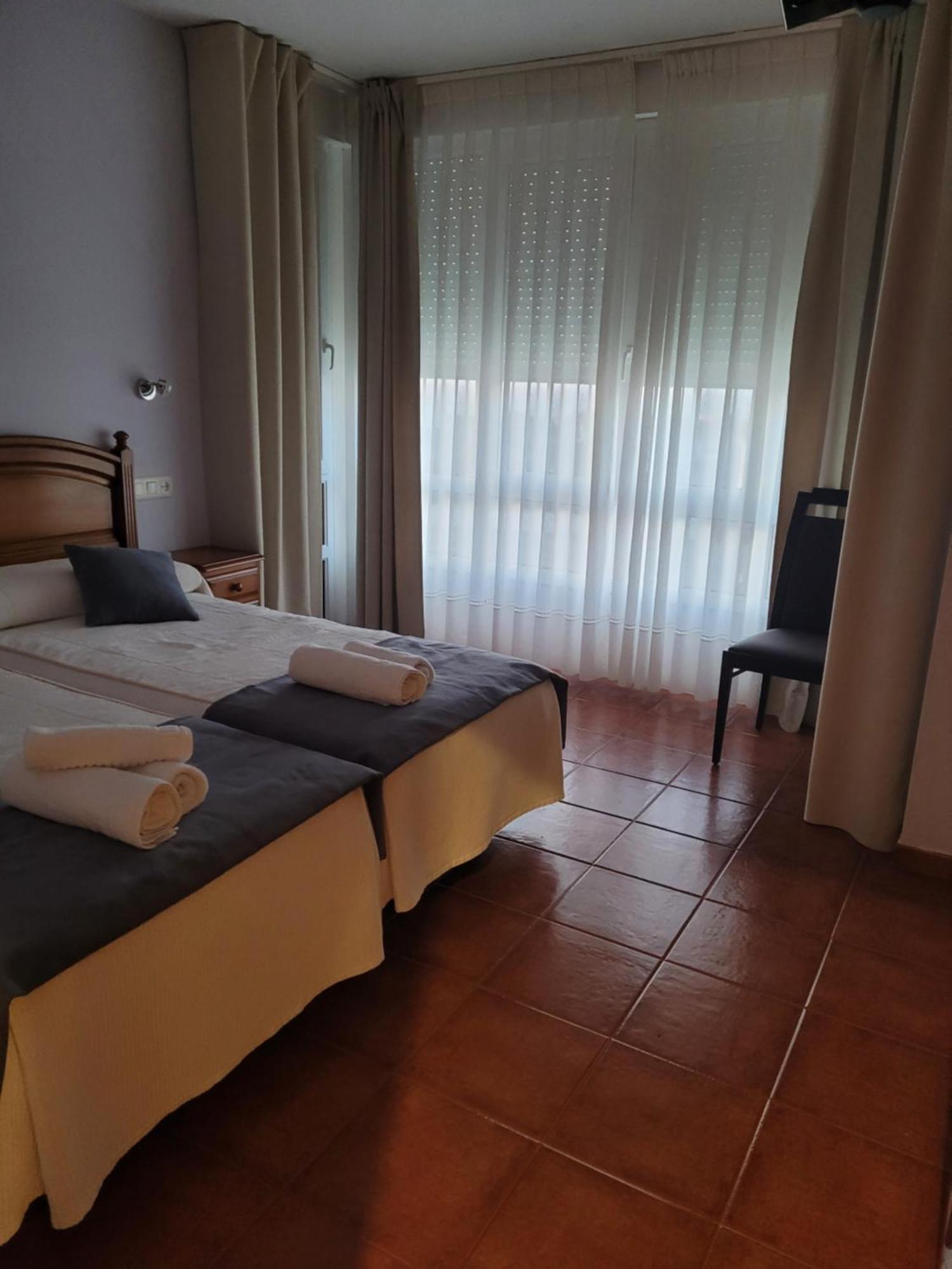 Hotel Restaurante El Fornon Novellana ห้อง รูปภาพ