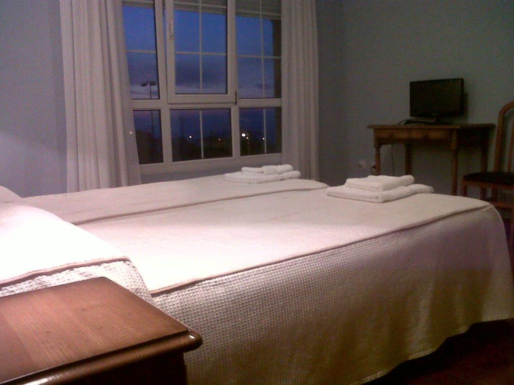 Hotel Restaurante El Fornon Novellana ห้อง รูปภาพ