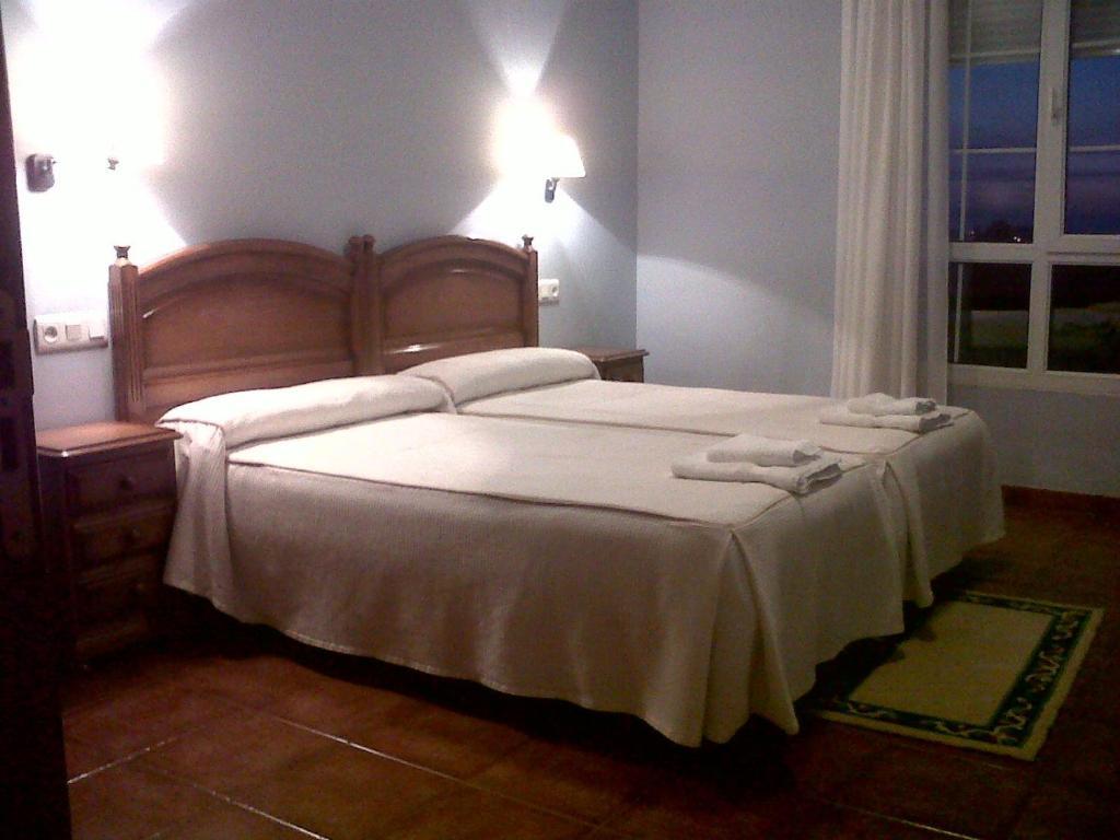 Hotel Restaurante El Fornon Novellana ห้อง รูปภาพ